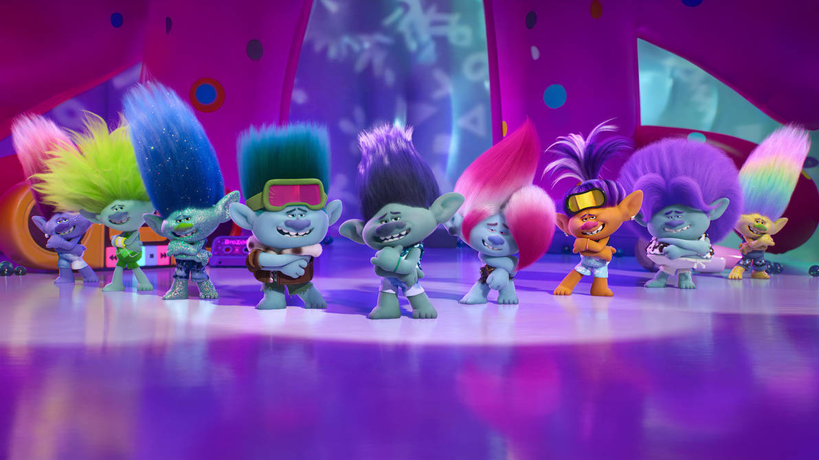 Trolls Insync Trolls 3 BroZone and NSYNC by Oskrox on DeviantArt