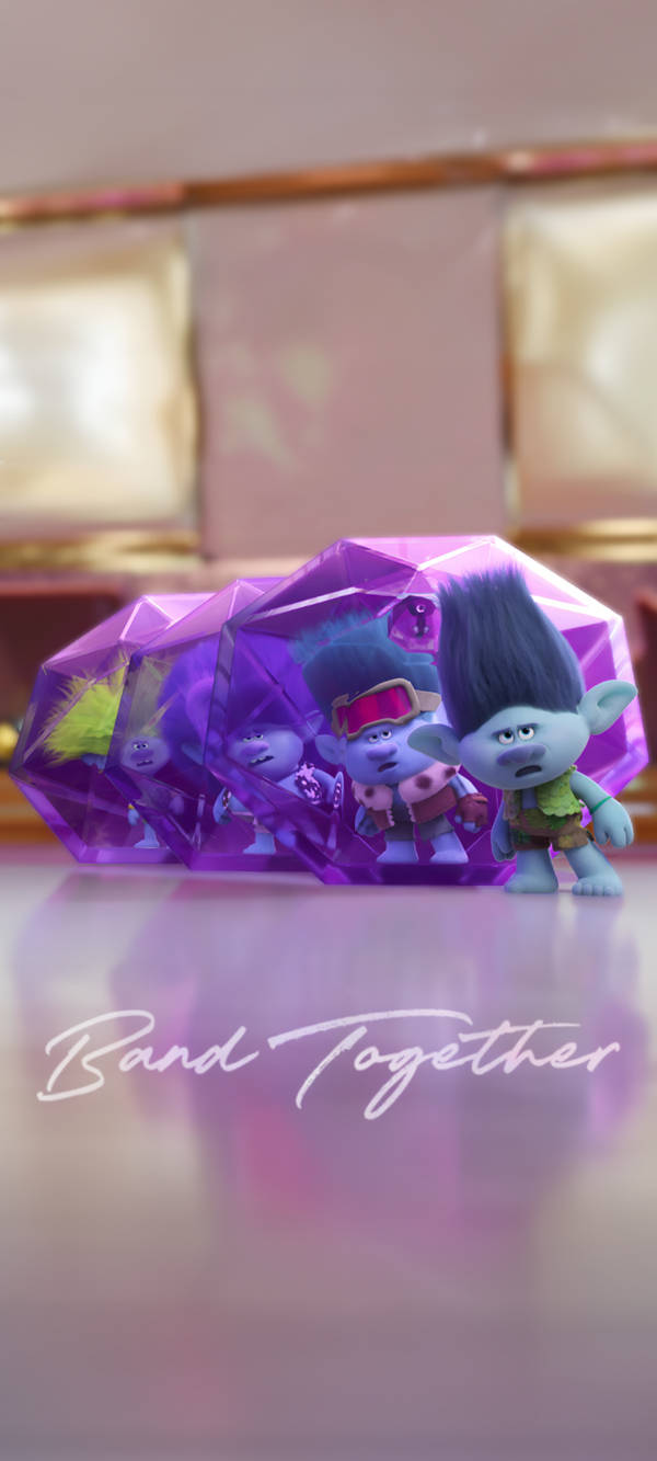 Trolls 3 BroZone by Oskrox on DeviantArt