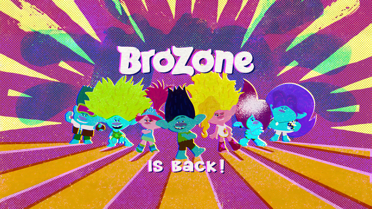 Trolls 3 BroZone by Oskrox on DeviantArt