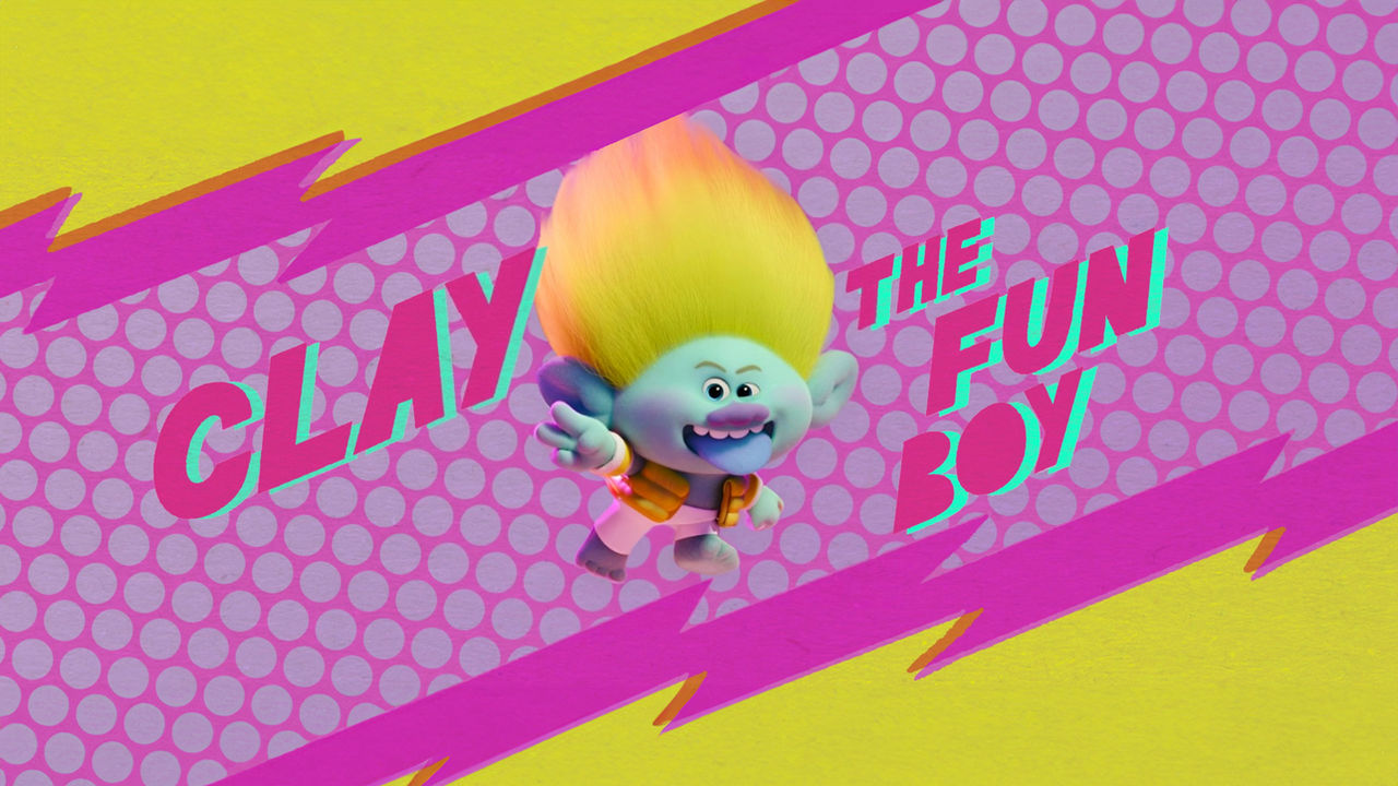 Trolls 3 Clay By Oskrox On DeviantArt trolls-3-clay-by-oskrox-on-deviantart