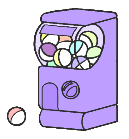 Gacha Machine : OPEN by pasteIqhost on DeviantArt