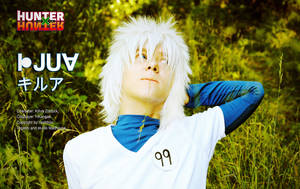 Hunter-Vocabulary - Killua