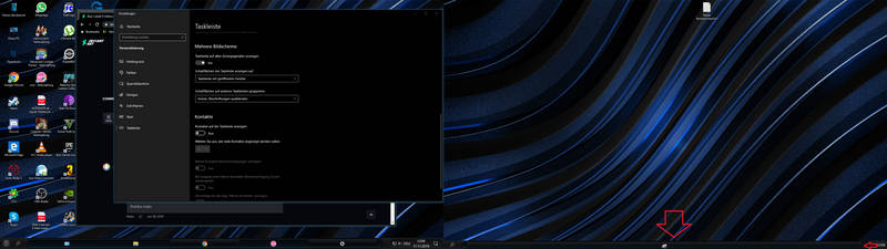 Blue Cobalt X Edition for Windows 10 1903 by devillnside on DeviantArt