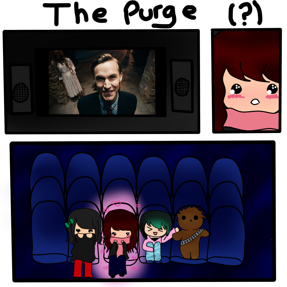 THE PURGE