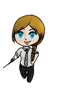 Harry Potter Chibis -Caroline-