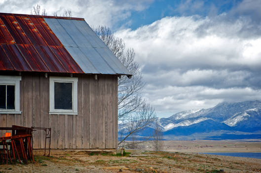 lake henshaw boat house