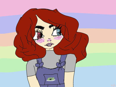 Deviantart Pinon Her by pienon on DeviantArt