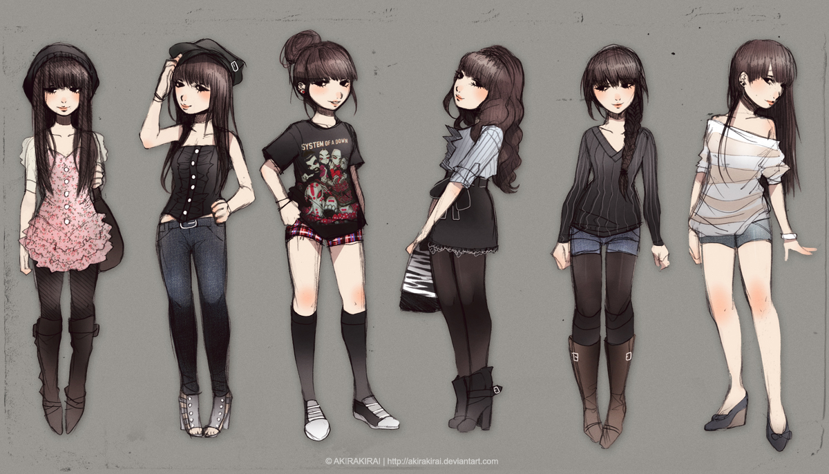 Outfits 1