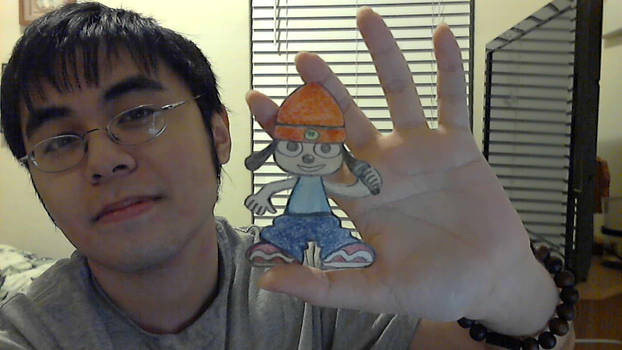 Paper Parappa