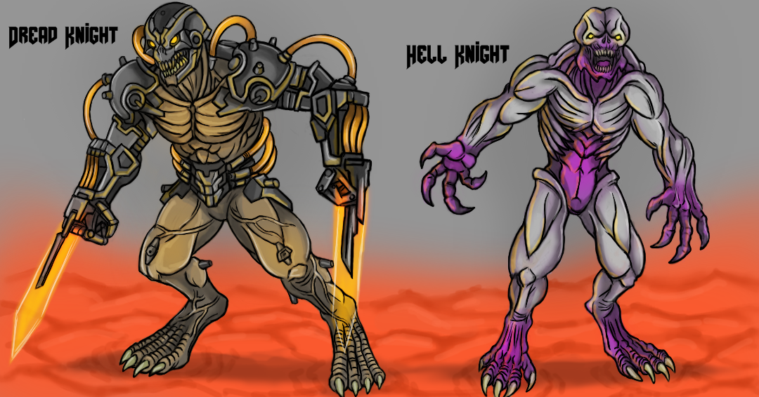 picture Doom Eternal Dread Knight dread knight by jsochart on deviantart