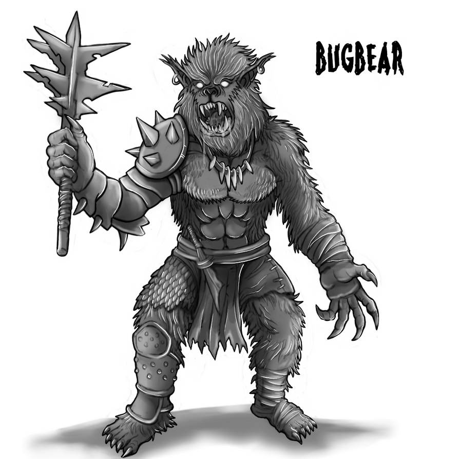 Bugbear1 by JSochart on DeviantArt