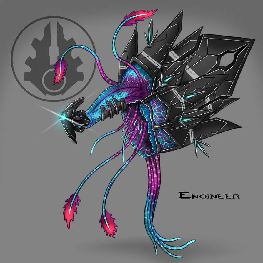 Engineer by JSochart on DeviantArt