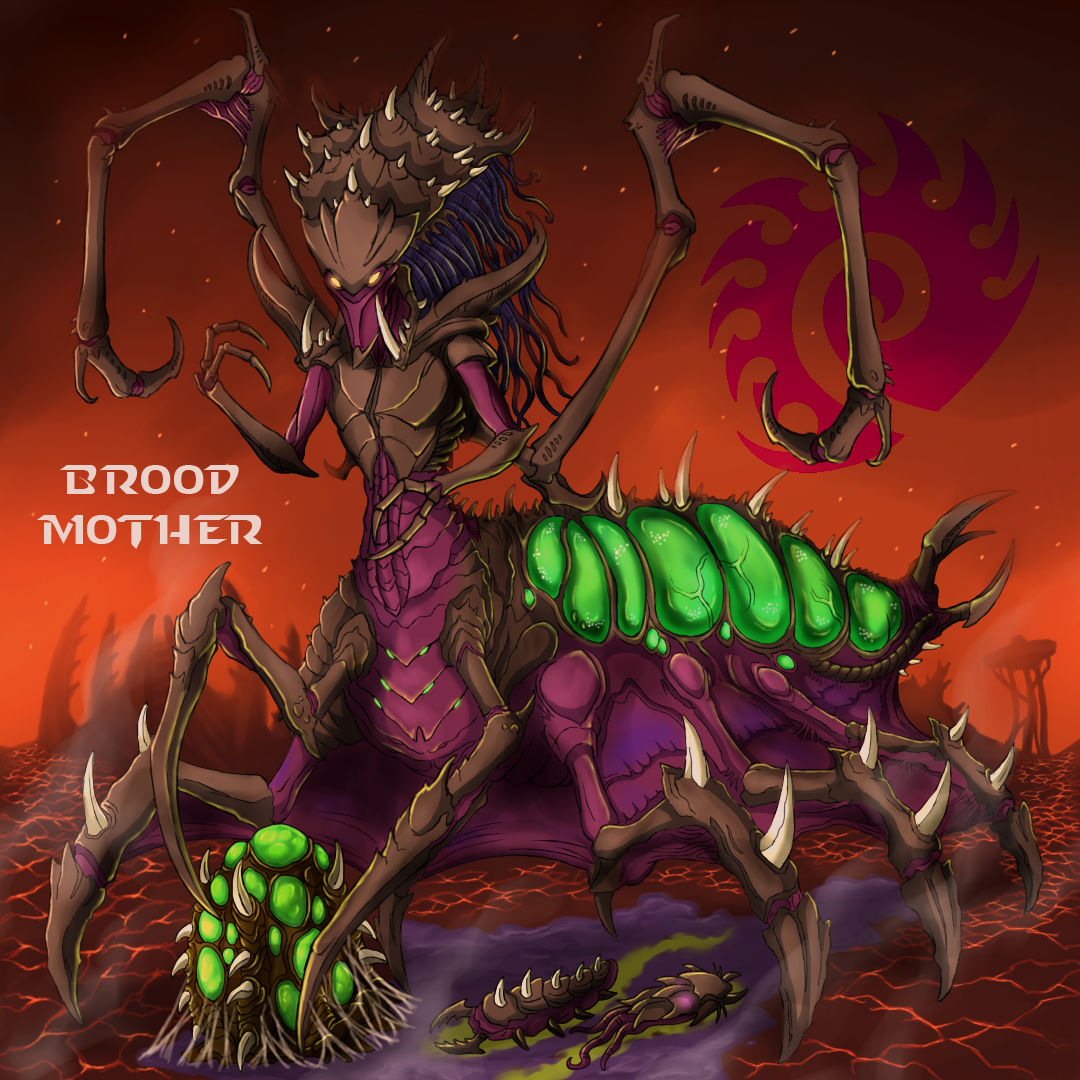 broodmother