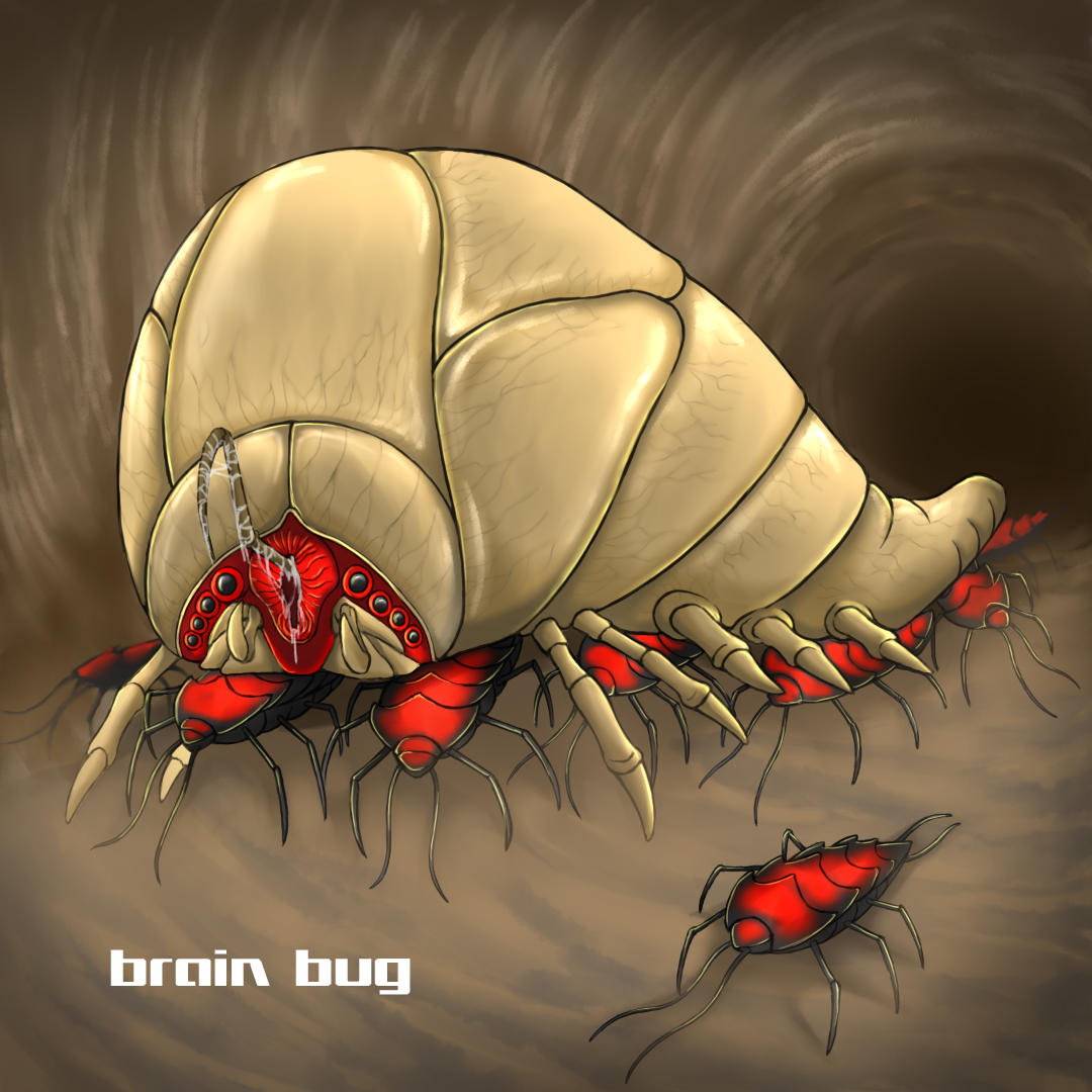 Blister Bug: SST by filbarlow on deviantART