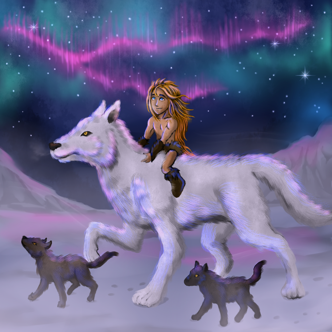 Deviantart Wolves