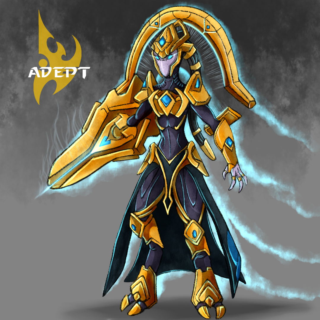 Adept by JSochart on DeviantArt