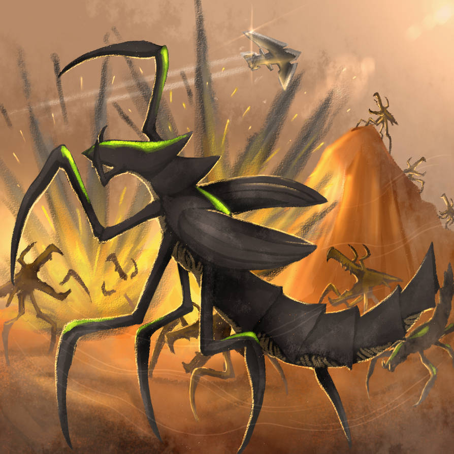 Spitter by JSochart on DeviantArt