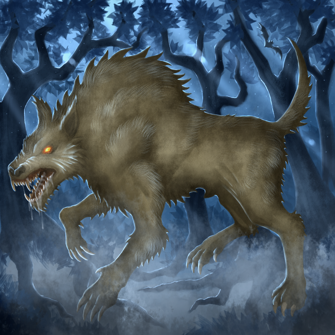 Wargs Rop Wargs by JSochart on DeviantArt