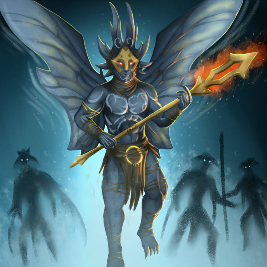 Dark Elves by JSochart on DeviantArt