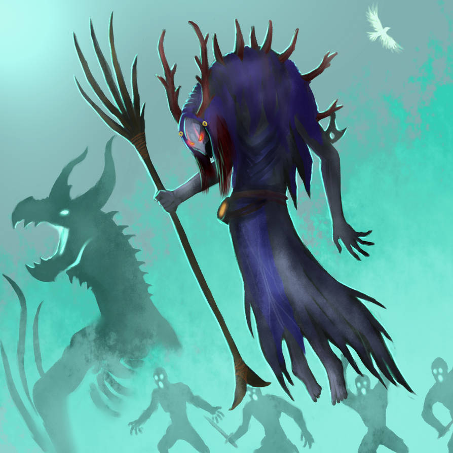 Revenant by JSochart on DeviantArt