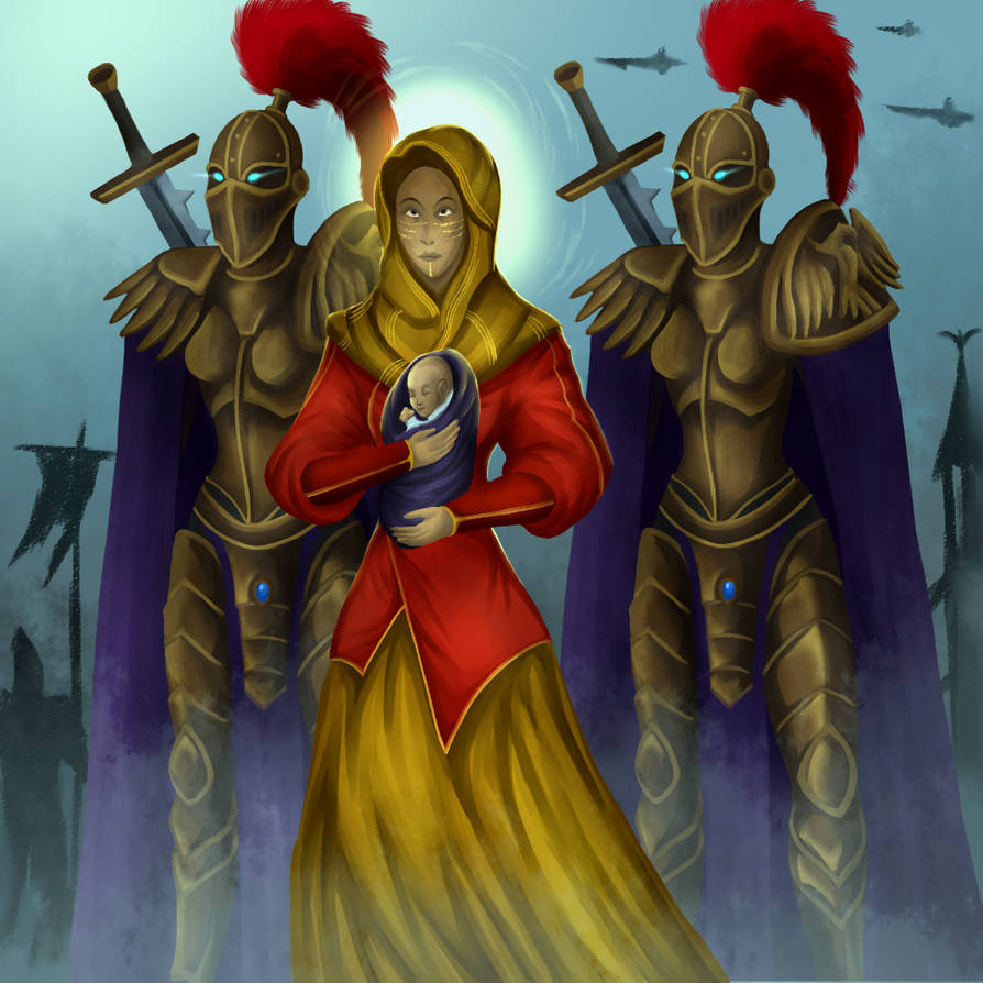 Erda by JSochart on DeviantArt