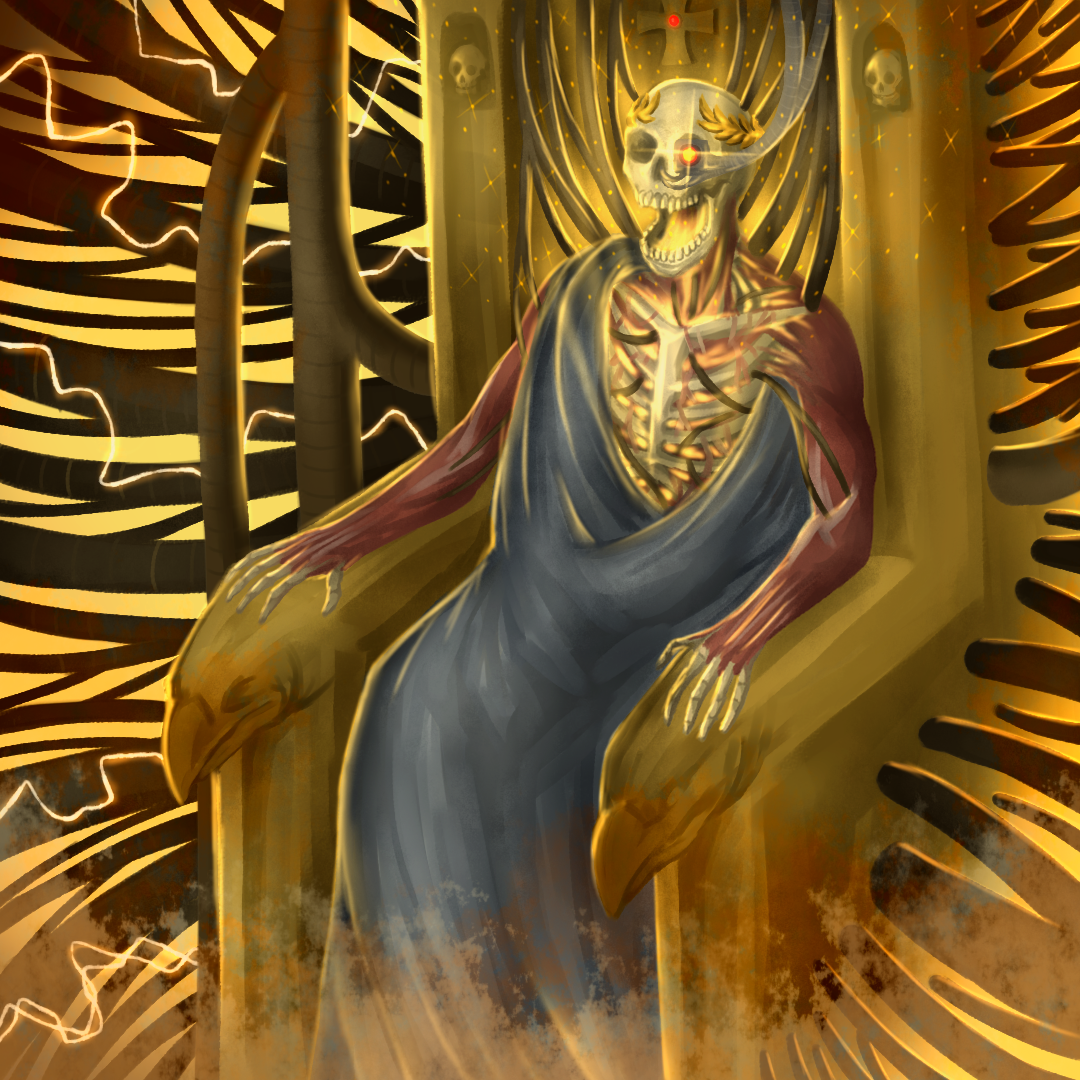 The Golden Throne By JSochart On DeviantArt the-golden-throne-by-jsochart-on-deviantart