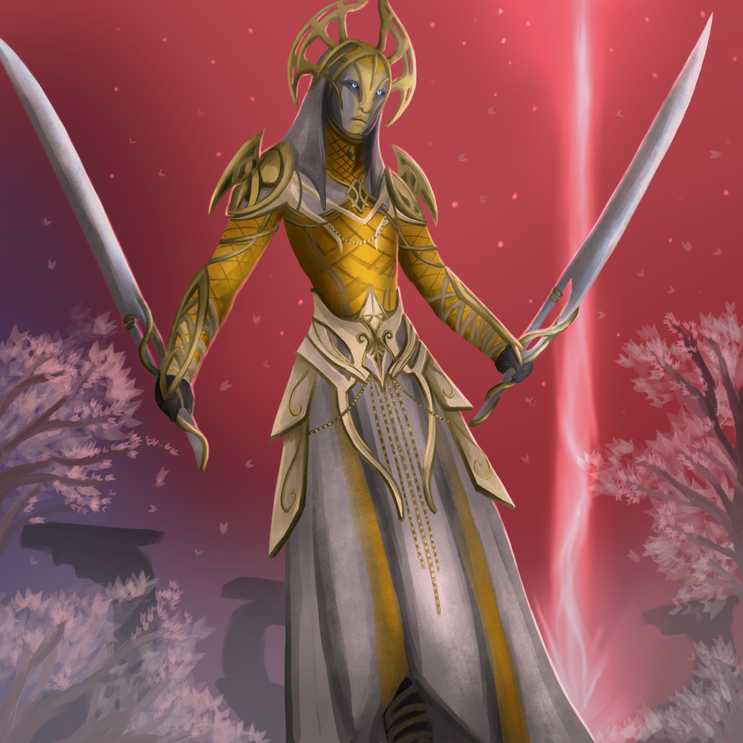 Lithe Elven Light Elves by JSochart on DeviantArt