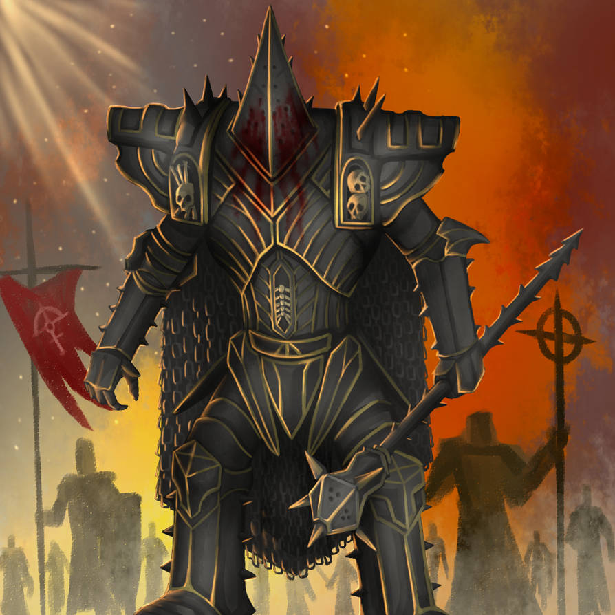 The Knights Penitent by JSochart on DeviantArt