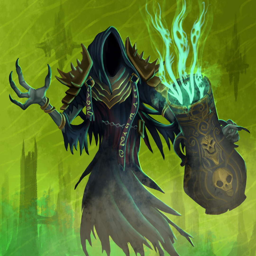 Lich Types Lich by JSochart on DeviantArt