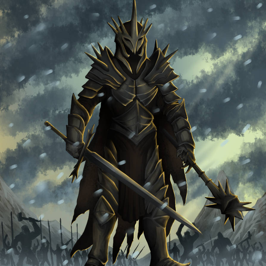 The Witch-King of Angmar by JSochart on DeviantArt