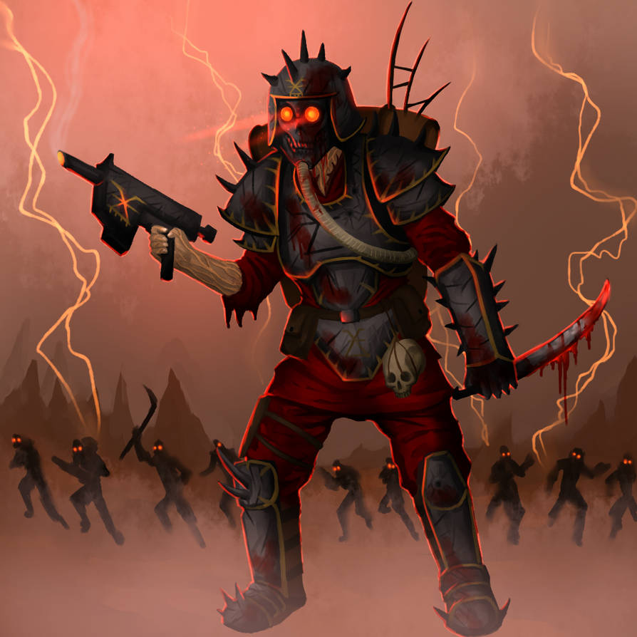 The Blood Pact by JSochart on DeviantArt