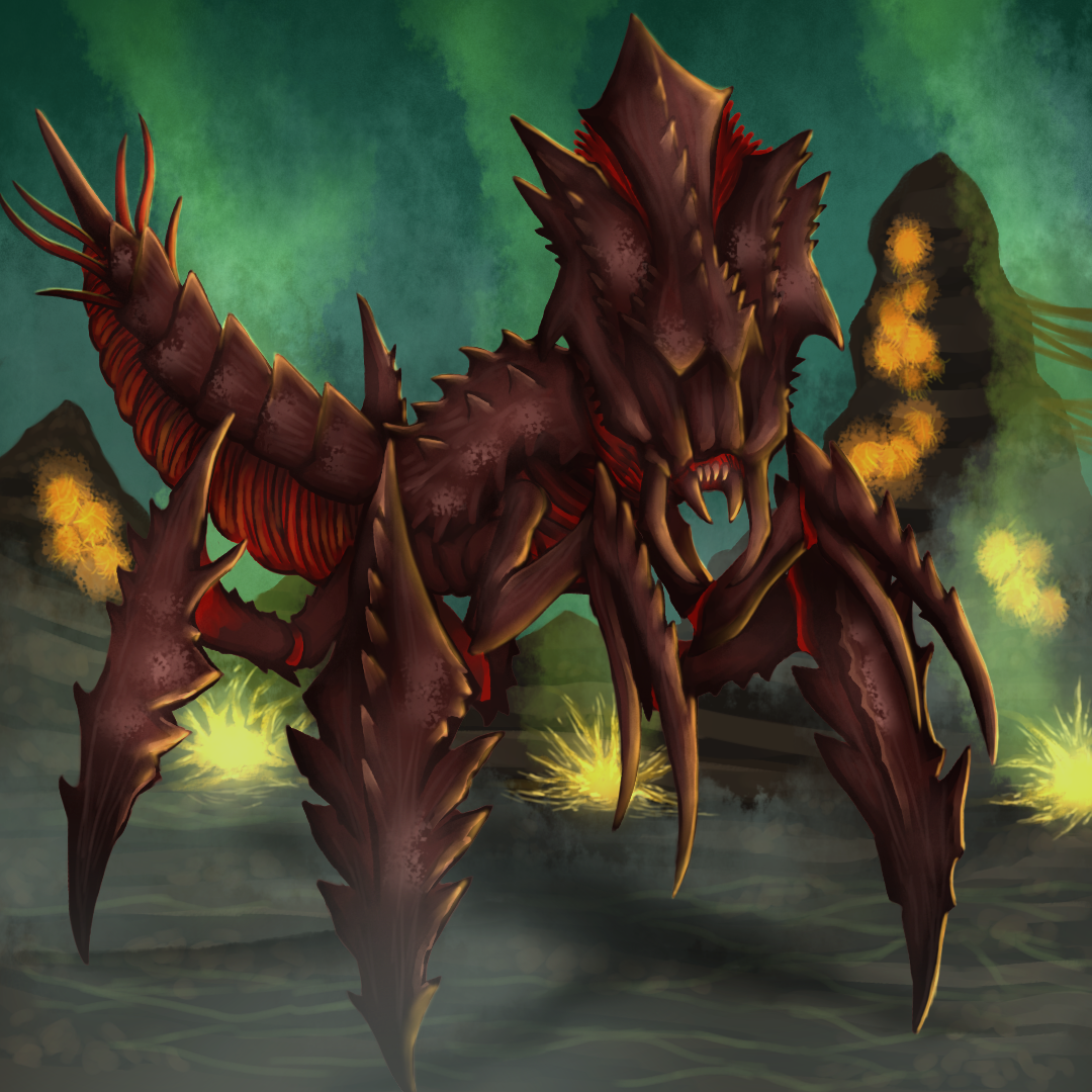 Terminids by JSochart on DeviantArt