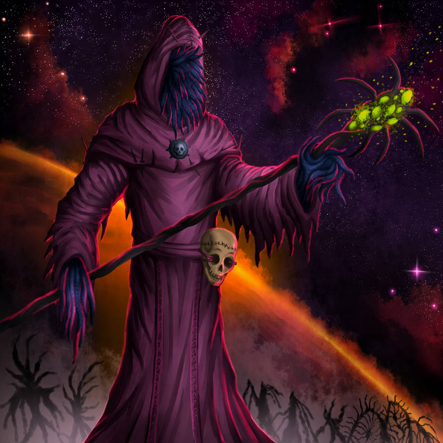 Slaugth by JSochart on DeviantArt