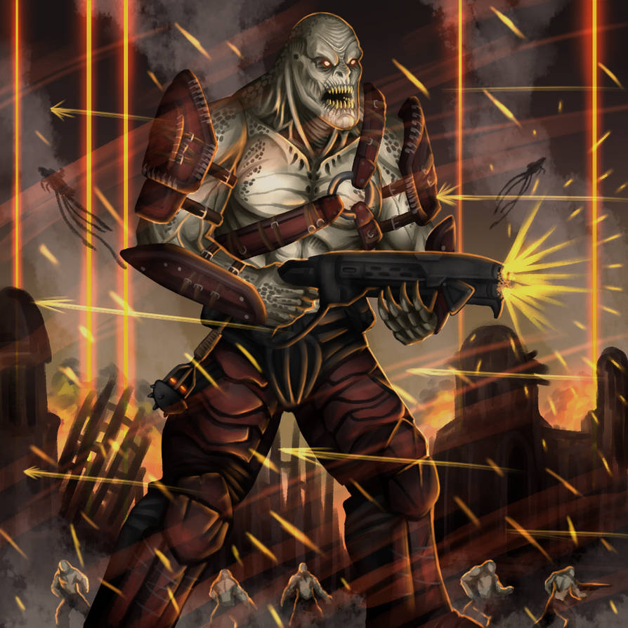 Locust War by JSochart on DeviantArt