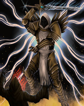Archangel Tyrael
