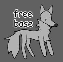 doodle wolf f2u base