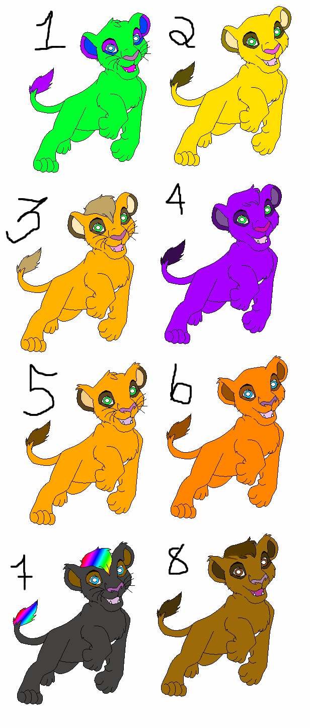 FREE tlk adopts