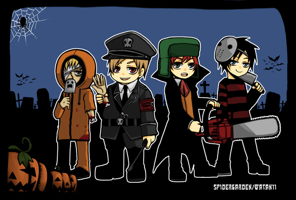 SP:Halloween