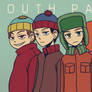 south park kids