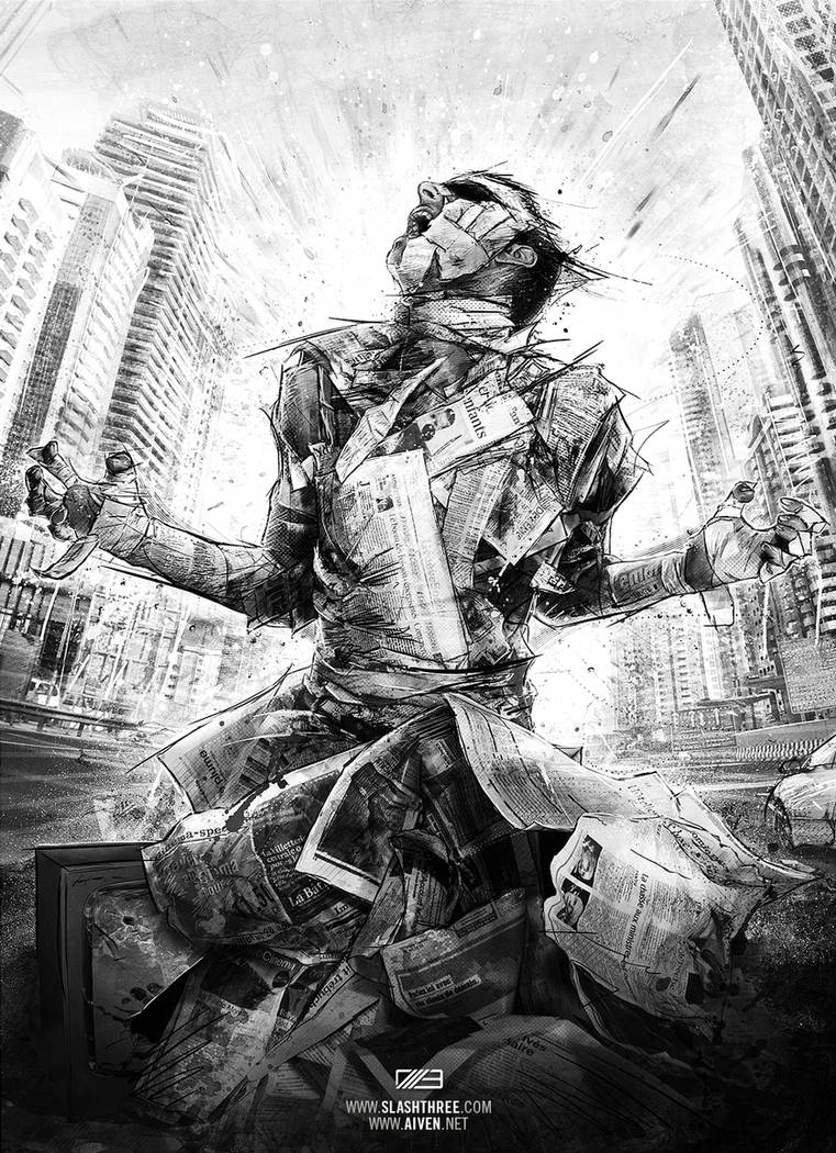 Media Overdose by aiiven