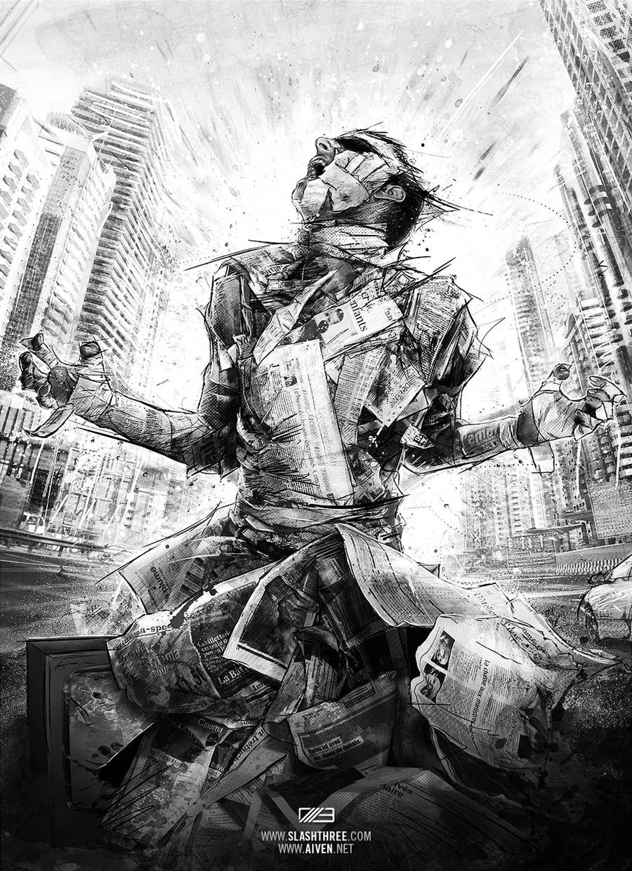 Media Overdose by aiiven