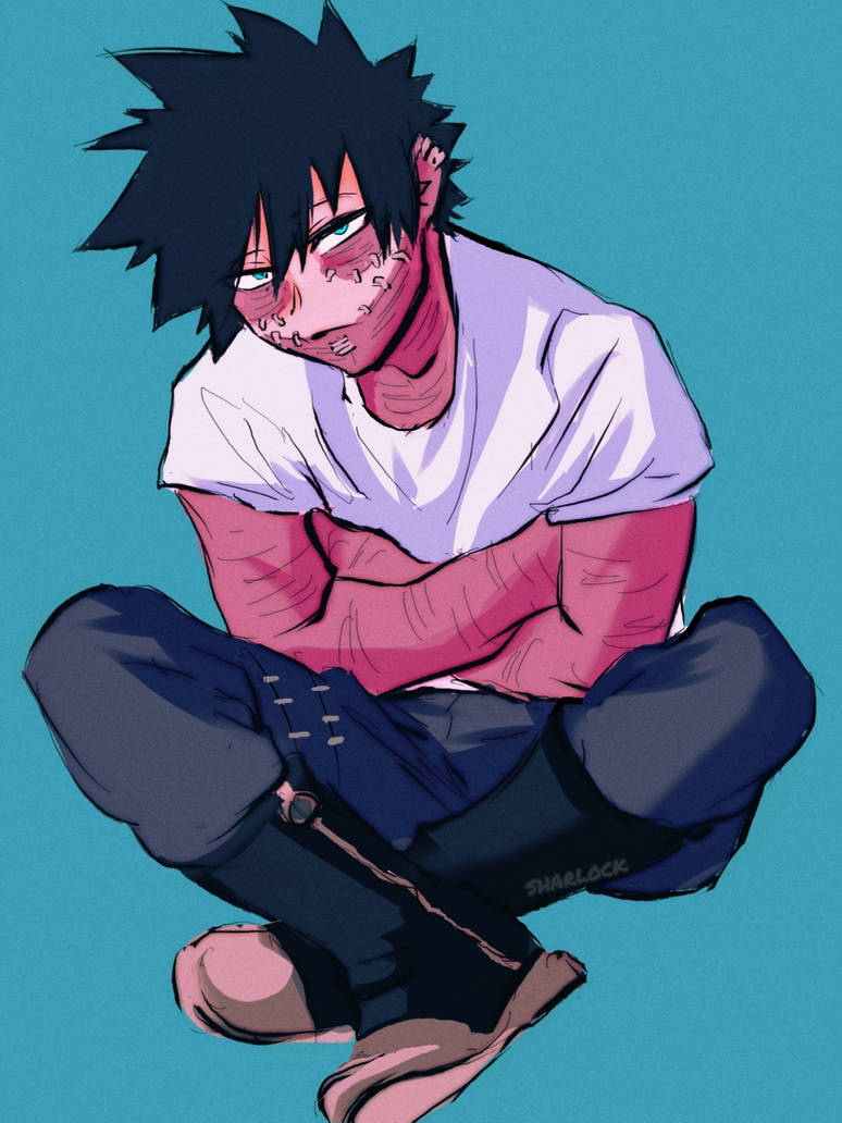 dabi by sharlockarts on DeviantArt
