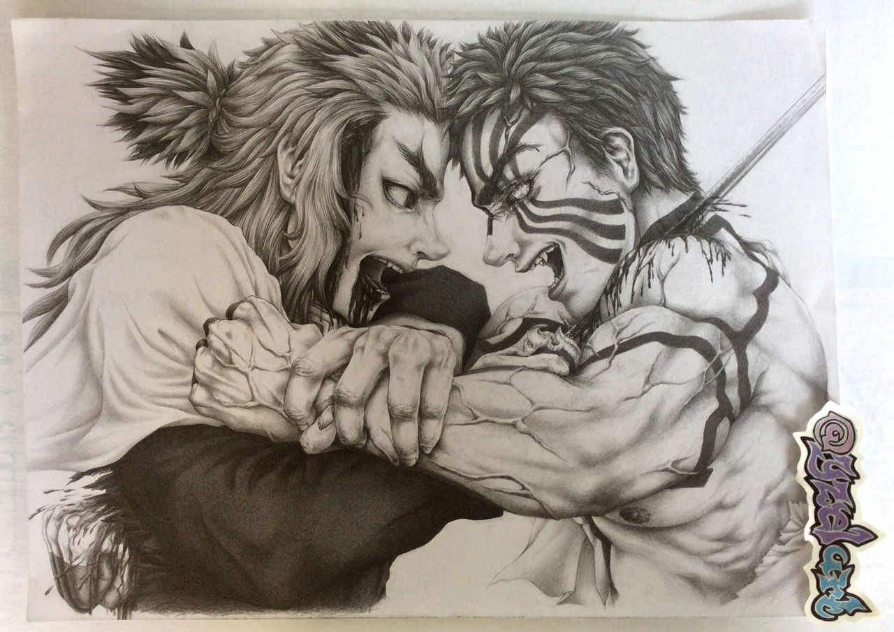 Rengoku Vs Akaza By Vergilsharky On Deviantart Rengoku Vs Akaza By Vergilsharky On Deviantart