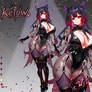 Neon Purrstorm OPEN