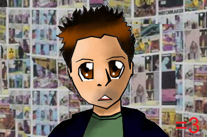 RayWilliamJohnson Fan-Art