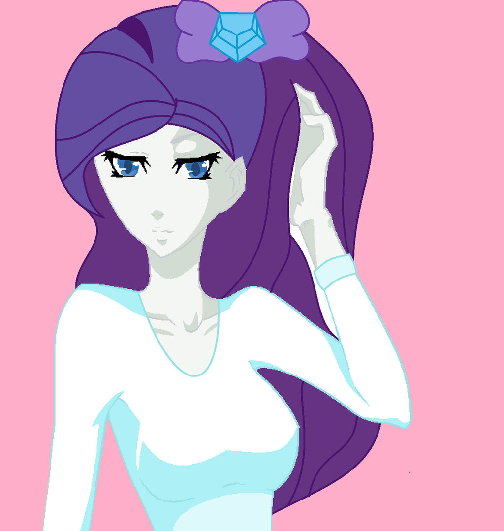 Boy Rarity Human Rarity human form by ShadowKnight1314 on DeviantArt