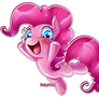 Pinkie is happy!