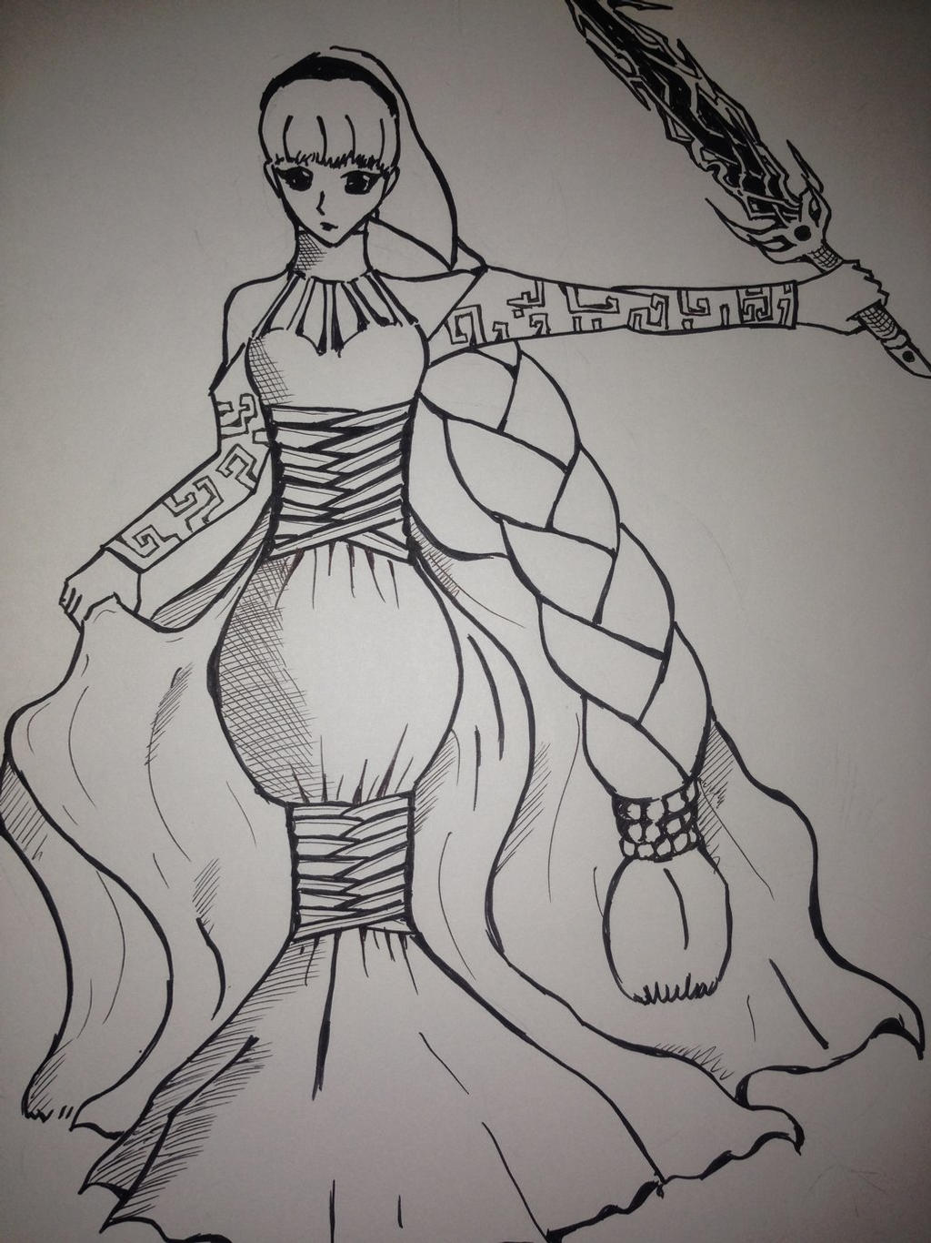 Hista Python Deviantart Histria by codexinfernal on DeviantArt