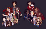 Welcome to, Fright Night! by sariasong64