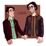 IT: I'm not sobbing, you are by sariasong64